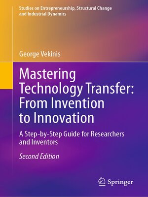 cover image of Mastering Technology Transfer